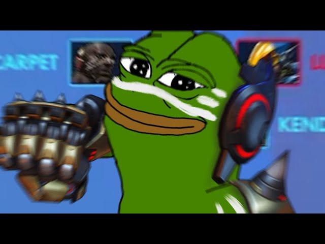 POV: you're the enemy pharah