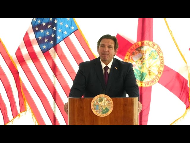 Governor DeSantis Signs Bills to Stop Carbon Taxes and DEI in Local Governments
