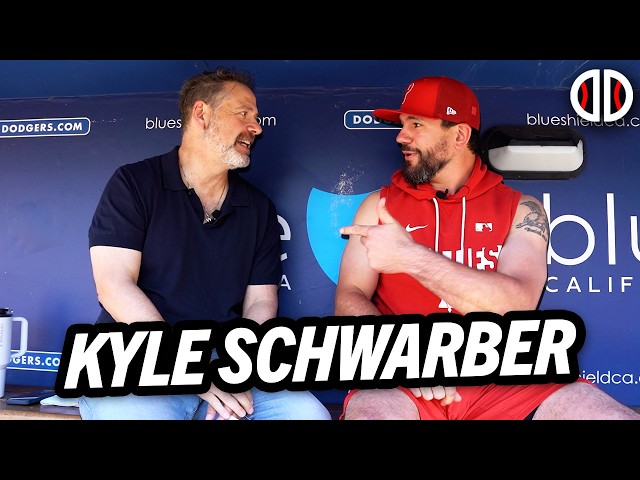 Kyle Schwarber Almost Wasn't A Baseball Player | Dugout Discussions