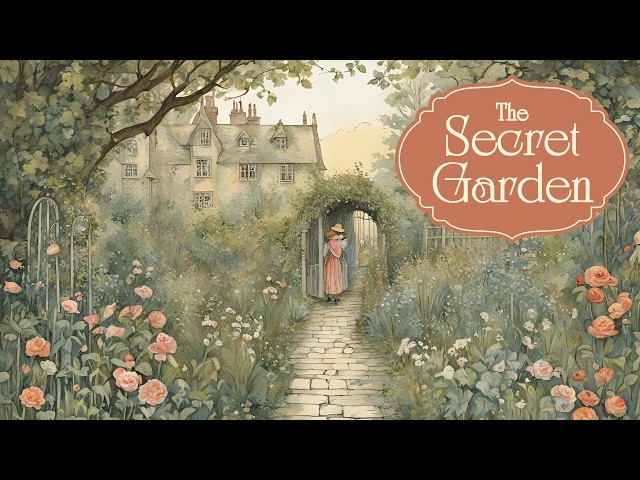 The Secret Garden: rose-covered door (a playlist)