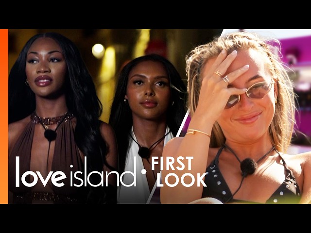 First Look | Cocktails come with a twist as the girls get stood up 🫢 | Love Island 2026