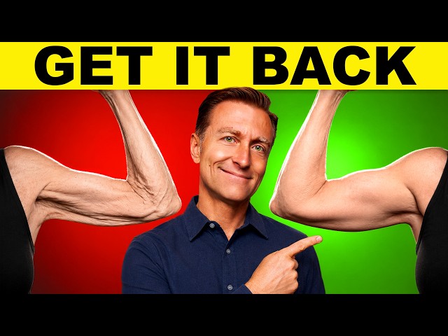 Losing Muscle After Menopause? Protein Isn’t Enough (Do THIS 2x a Week)