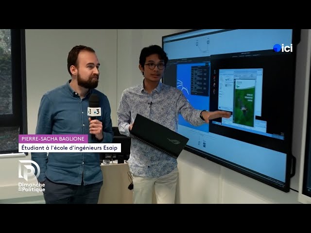 Le CyberRange, un laboratoire virtuel dédié à la Cybersécurité.