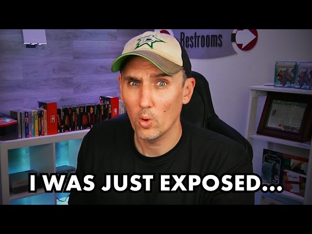 I'VE BEEN EXPOSED! MY CHANNEL IT UNDER ATTACK