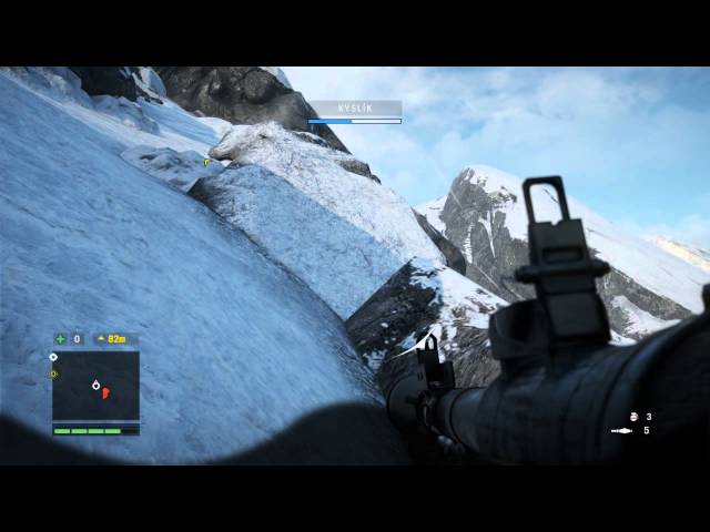 Far Cry 4 - Injection