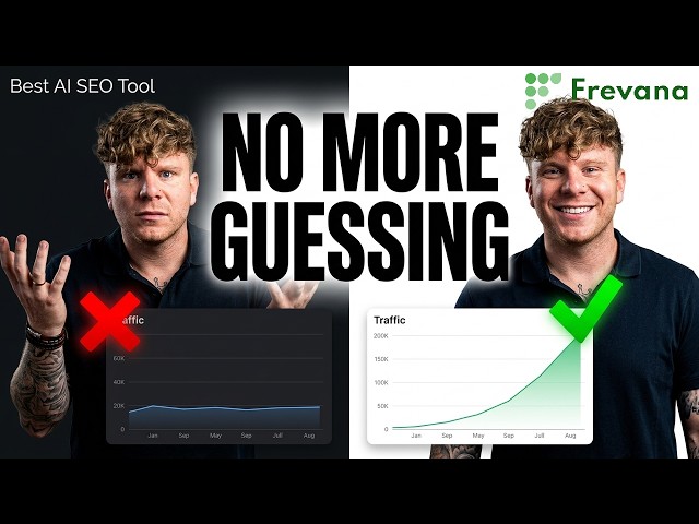Best AI SEO Tool 2026? Full Frevana Demo