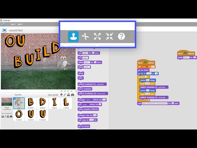 An Introduction to OUBuild