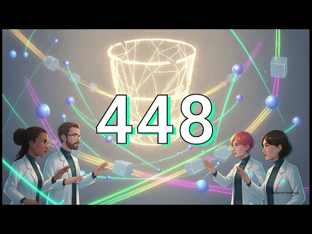 The Quantum Computing Breakthrough That Could Change Everything (448-Atom QEC Breakthrough)