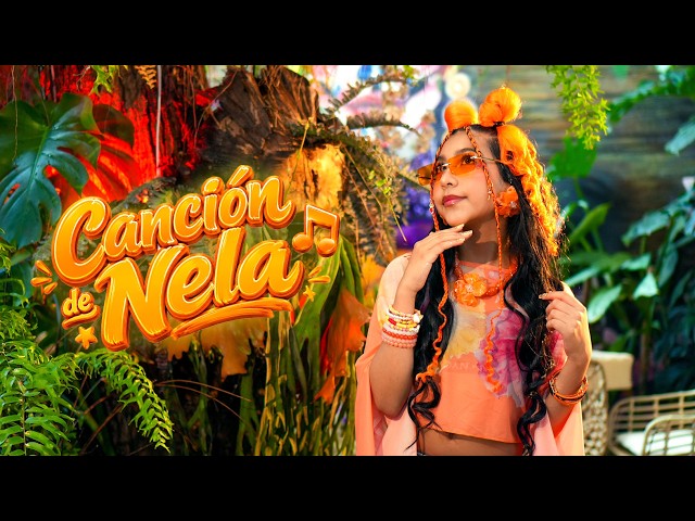 NELA’S SONG (OFFICIAL VIDEO) MISS INFLUENCER 🧡