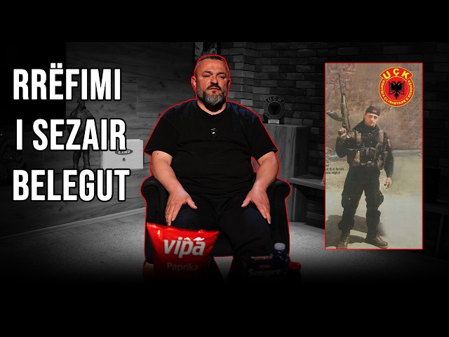 Sezair Belegu n'DEMOS | Rrahja nga Shalipuri dhe grupi i tij, vrasjet pasIuftës e plagosja e tij