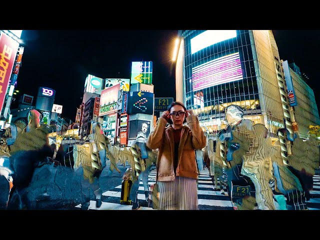 Squarepusher - Terminal Slam (Official Video)