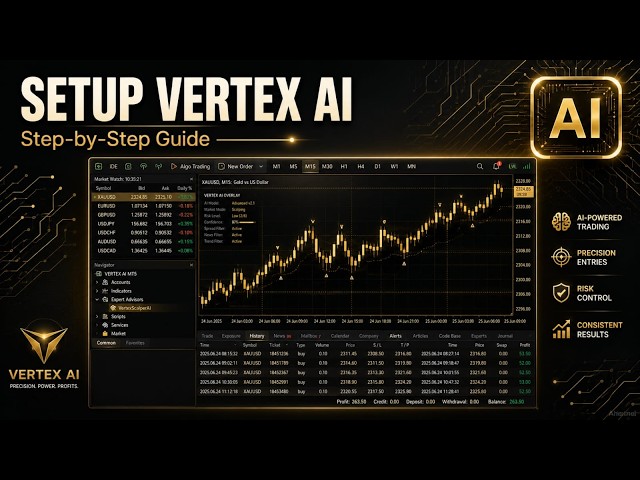 How To Setup VERTEX AI In Under 10 Minutes 🚀 (Full Beginner Guide)