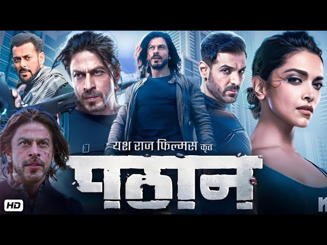 Pathan Full Movie Shah Rukh Khan | Deepika Padukone | Jhon Abraham | Facts and Review