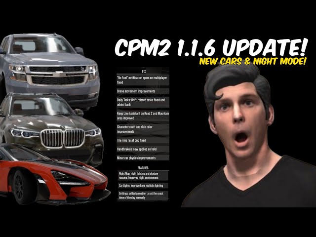 CPM 2 NEW UPDATE 1.1.6. - ELI CPM