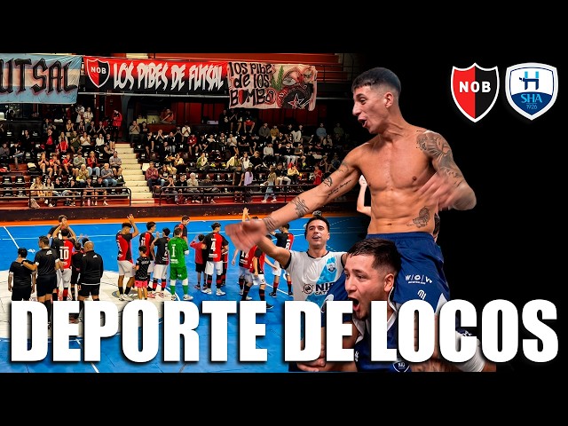 Things got complicated for us in Rosario vs. Newell's 🫨