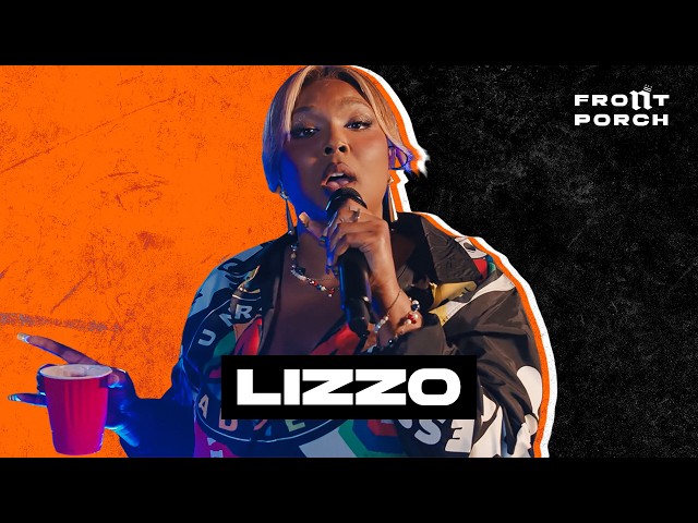 Lizzo: Noochie’s Live From The Front Porch