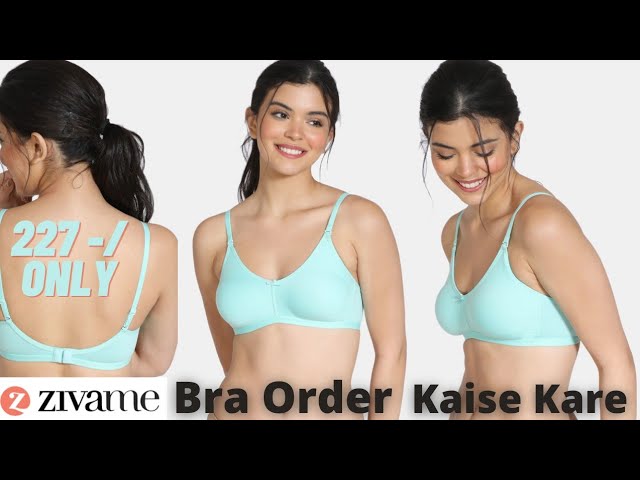 Zivame Se Bra Order Kaise Kare / How to shopping on zivame/