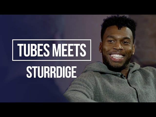 Tubes meets Daniel Sturridge