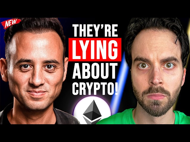 I Watched Crypto for 13 Years: They Hid This From You | Crypto Banter
