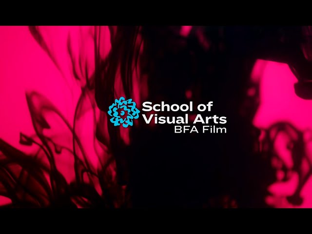 SVA BFA Film Selects Trailer 2026