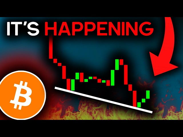 BITCOIN SIGNAL CONFIRMING (Exact Price Prediction)!!! - Bitcoin News Today, Ethereum & Altcoins