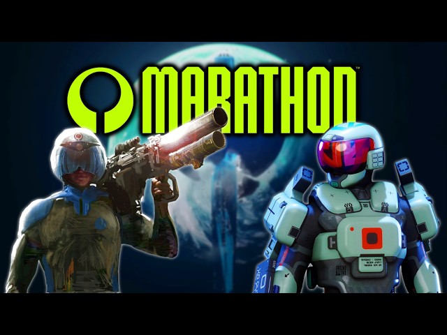 The Complete Marathon Lore Explained (1994–2026)