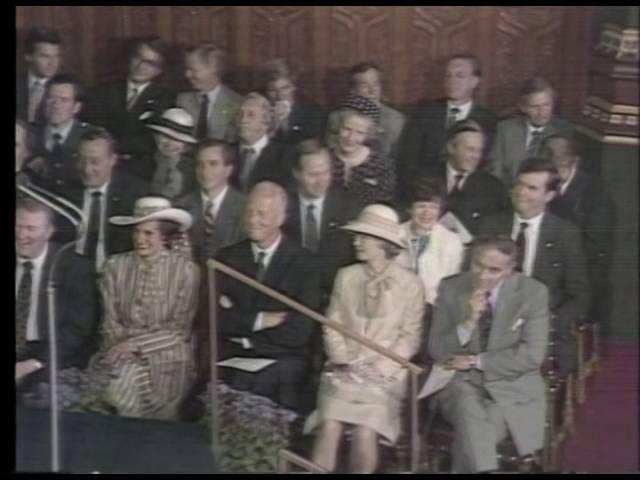 President Reagan's Address to British Parliament, June 8, 1982