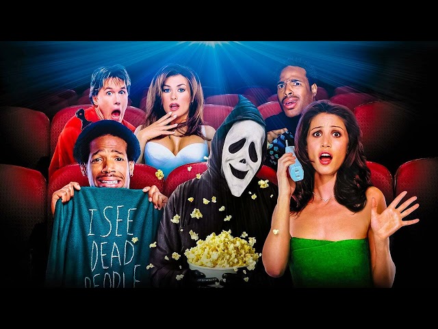 Scary Movie 6 Officially Unveils Its New Logo And It Looks Perfect