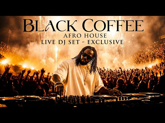 Afro Tech House Mix 2026 | Melodic Afro Tech Session | Desert Festival