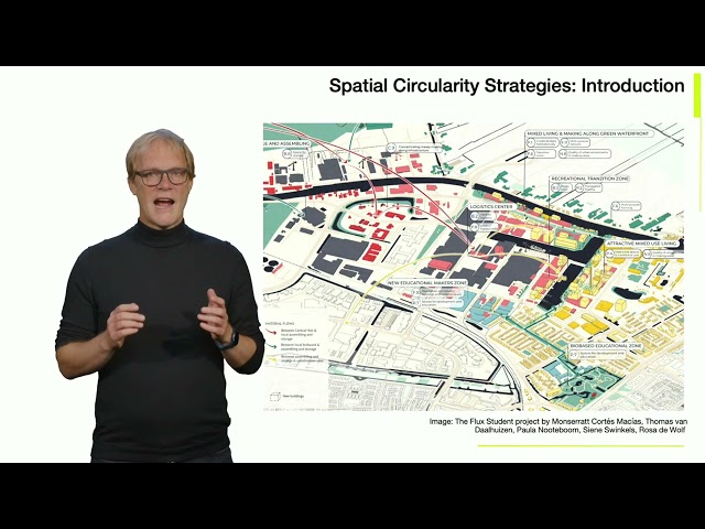 Spatial Circularity Strategies Intro by Alex Wandl