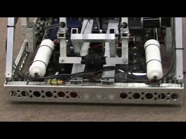 Build Blitz Robot Reveal - Team JVN