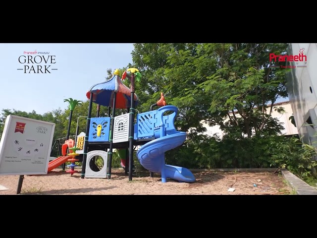 Praneeth Pranav Grove Park | Luxury Villa Lifestyle & Handovers | Dundigal, Hyderabad
