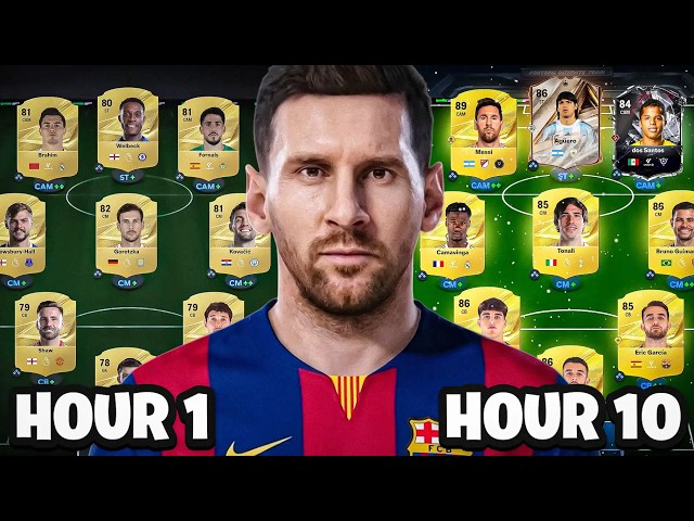 I Spent 10 Hours on FC27 Ultimate Team… Here’s What Happened