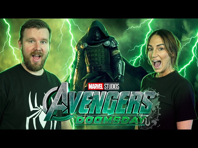 Avengers: Doomsday Trailer Reaction || HELL ANSWERS TO ME