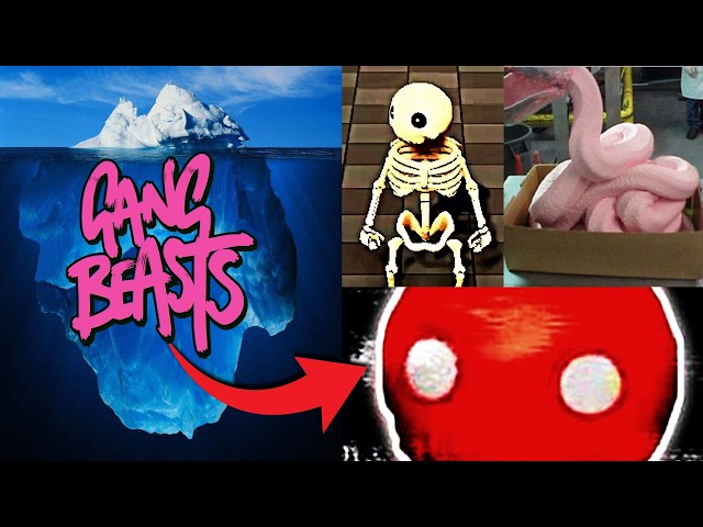 The Gang Beasts Iceberg Explained
