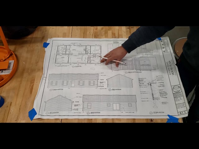 Construction Drawing Basics