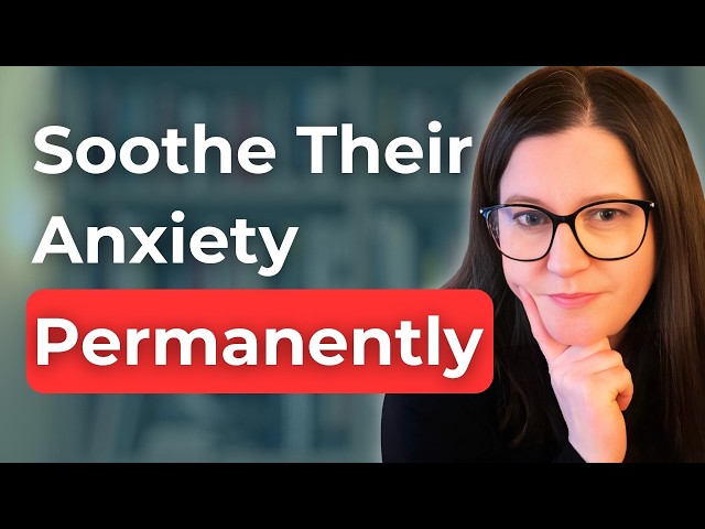 Avoidants: How to Get your Space AND Soothe your Anxious Partner