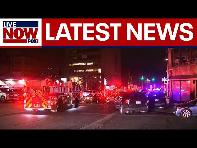 NEWS: 2 dead, 8 critical in Brown University shooting