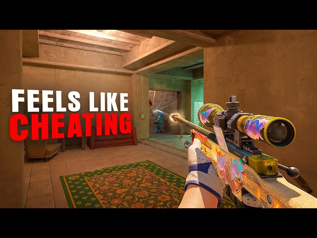 5 AWP Tricks You NEED to Escape Low Elo in CS2