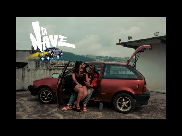 Forty DMG -  "LA NAVE" (@shotbypulpam)