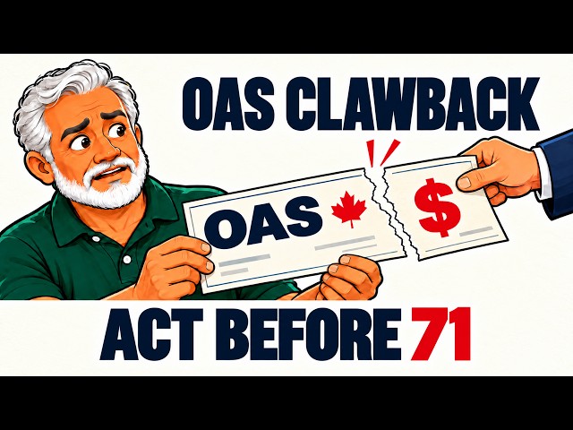 OAS Clawback Canada: How Much You Lose and What To Do Before 71