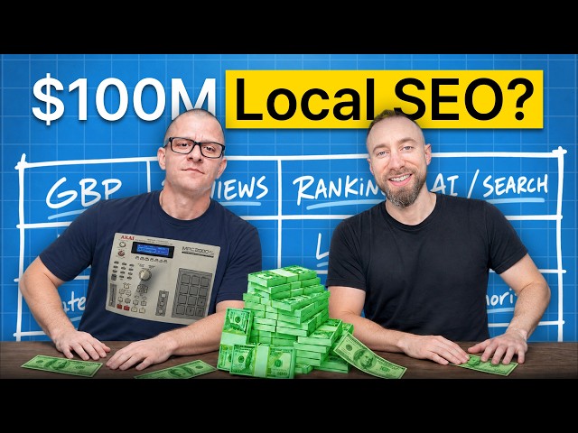The Local SEO Playbook Behind a Law Firm Doing $100M in 6 Months | Matt Hammerton