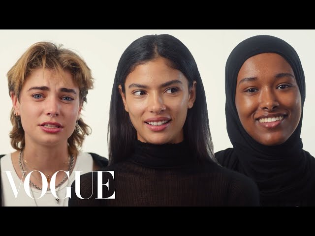 Vogue’s Search for the World’s Next Top Model