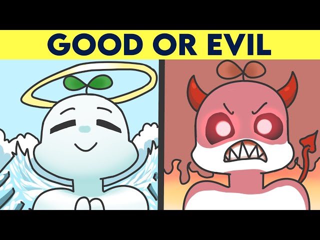 Are We Born Evil? (According To Psychology)