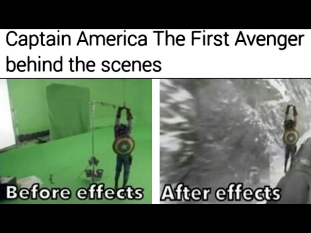 Marvel Memes