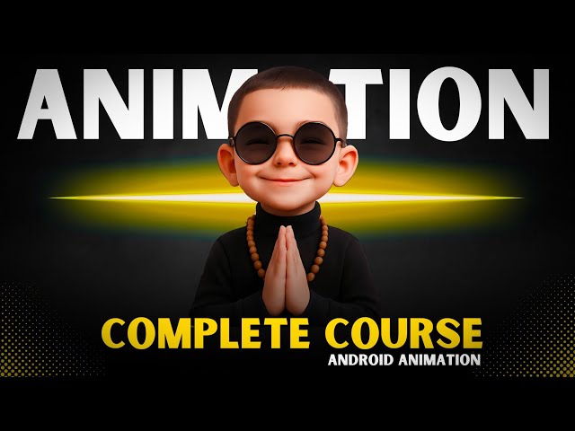 3D Animation Complete Master Course - Prisma 3D Complete Course