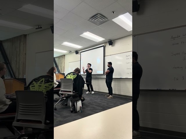 Guest speaker: My Journey into AI and Computer Vision | Century College