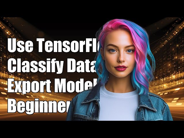How to Use TensorFlow Classifier.export_savedmodel: A Beginner's Guide