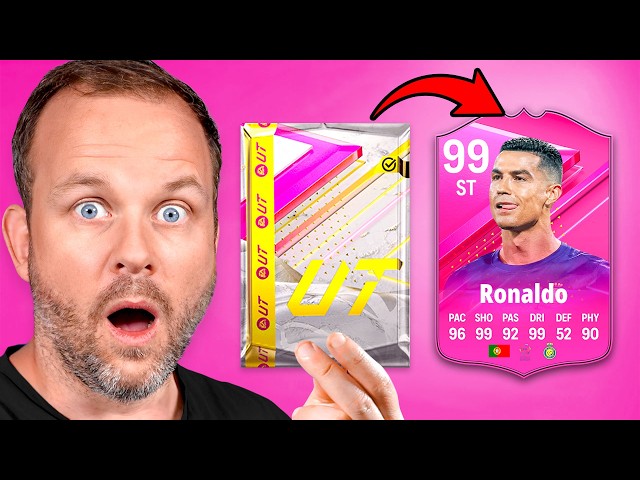 11x FUTTIES Packs Decide My Team
