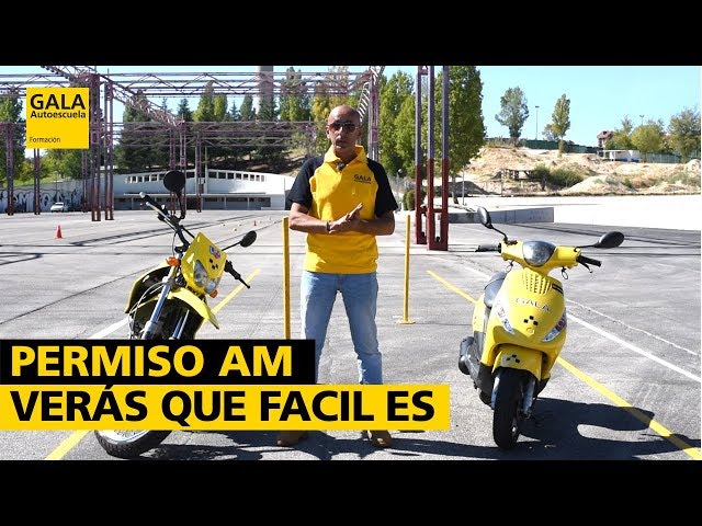 👉 The AM Permit Tests? TRICKS to PASS on the First Try! I Drive Mopeds and Microcars